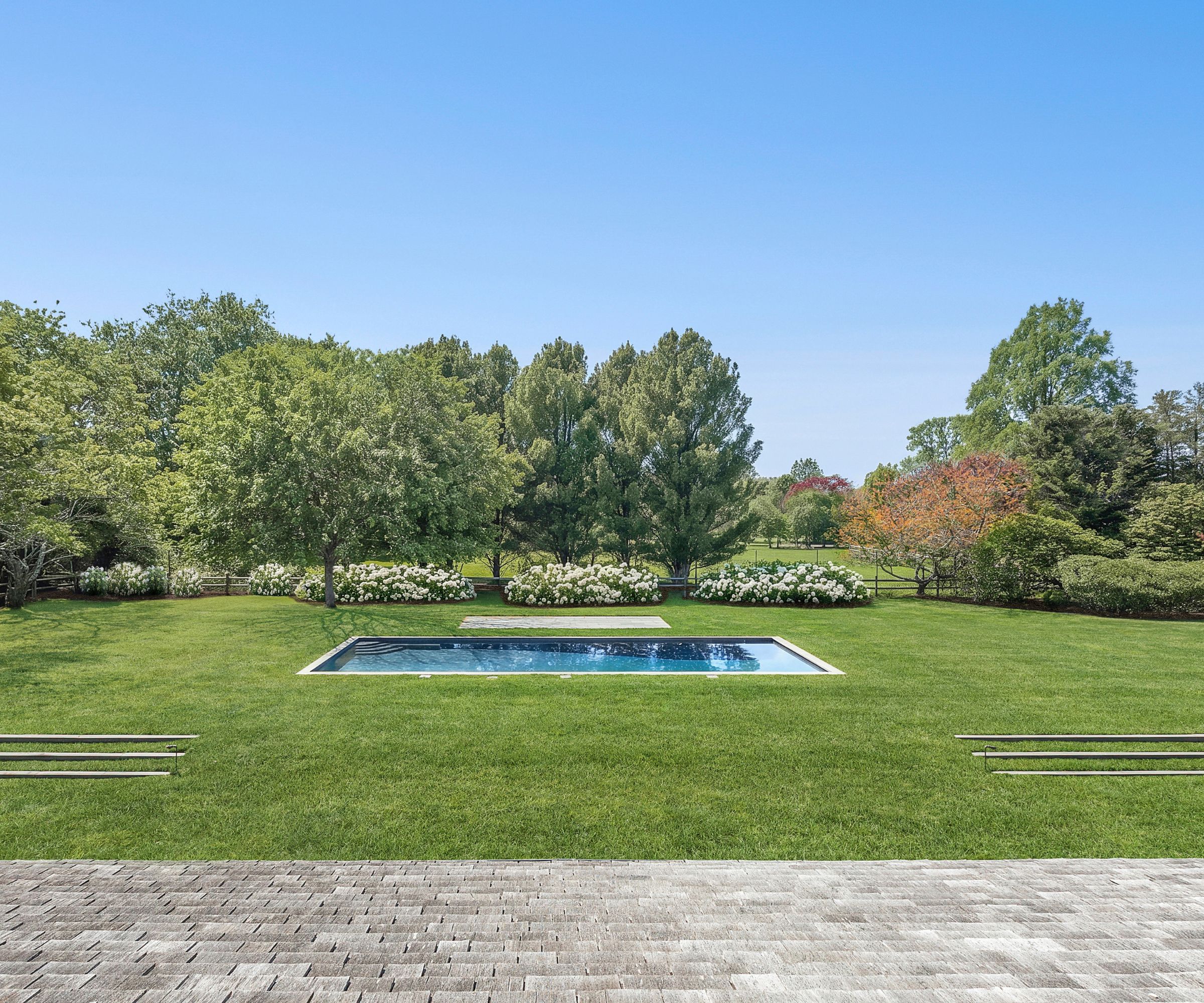 Meg Ryan's Hamptons home