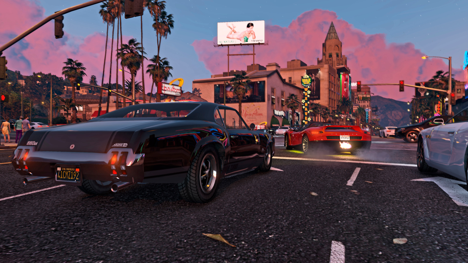 GTA 5 screenshot