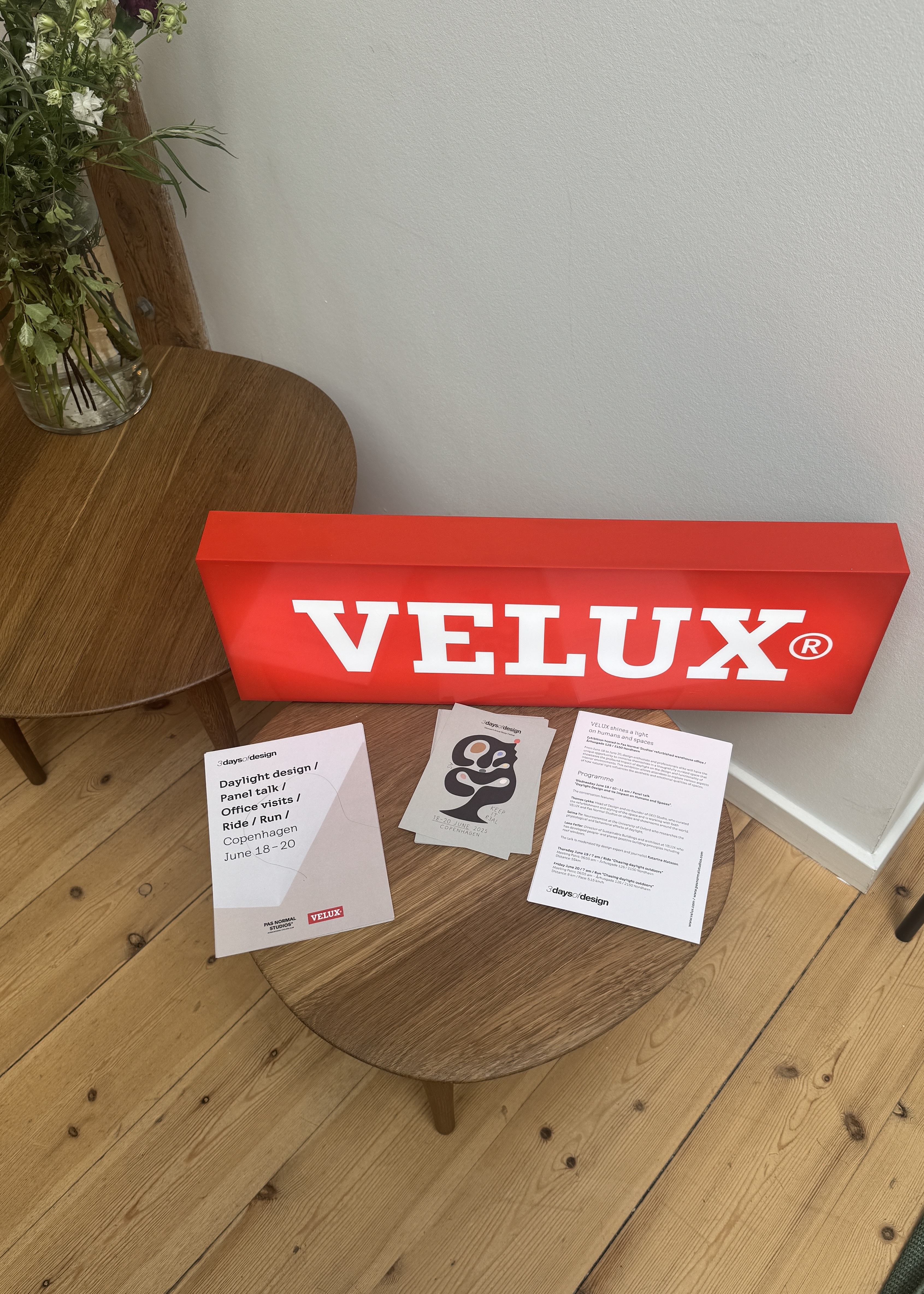 velux roof windows