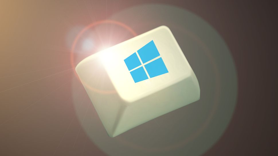 The redemption of the Windows key | PC Gamer