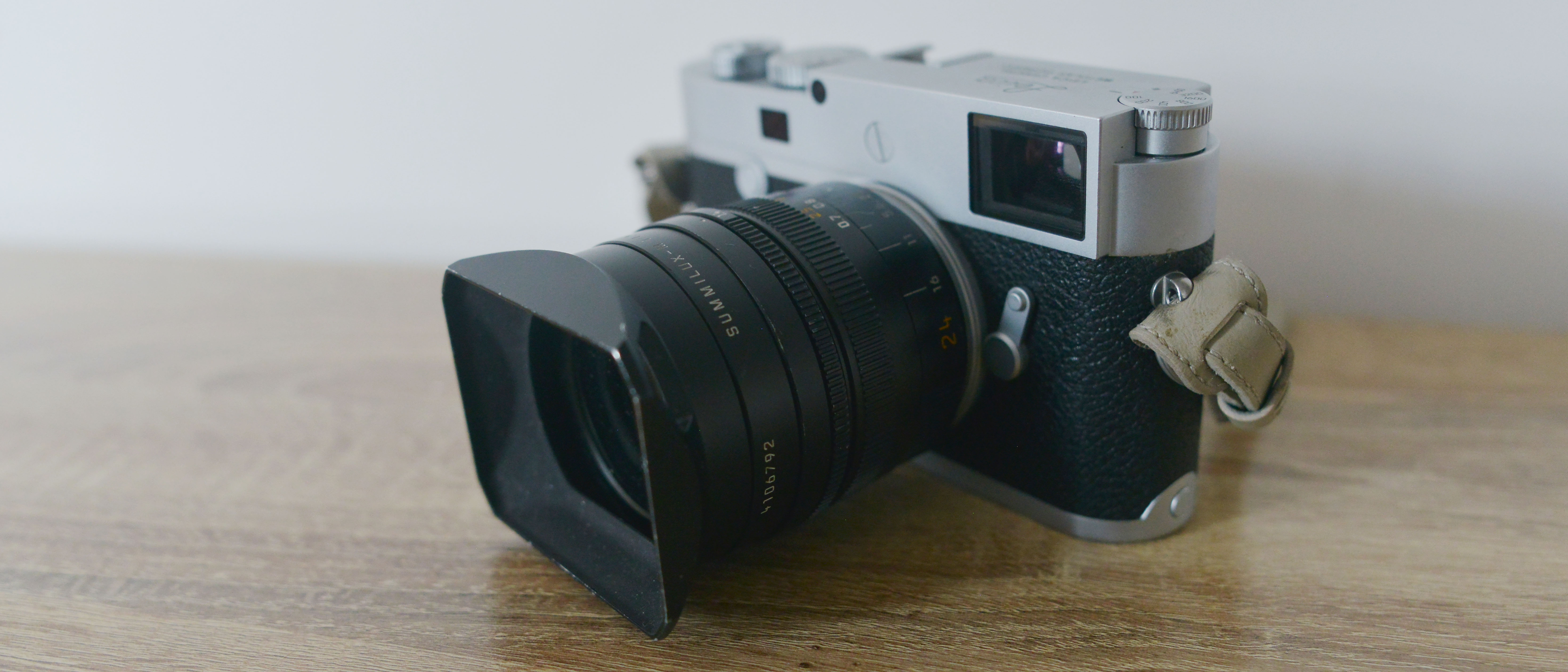 Leica 24mm Summilux-M f/1.4 ASPH review | Digital Camera World