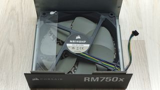 Corsair RM750x (2024) PSU