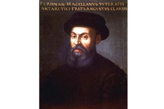 Ferdinand Magellan, portuguese explorer