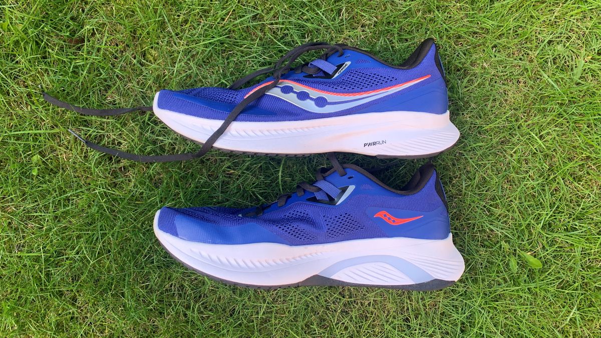 Saucony Guide 15 running shoe review a smooth ride for alldistance