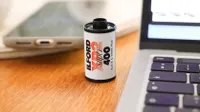 Ilford XP2 Super 400
