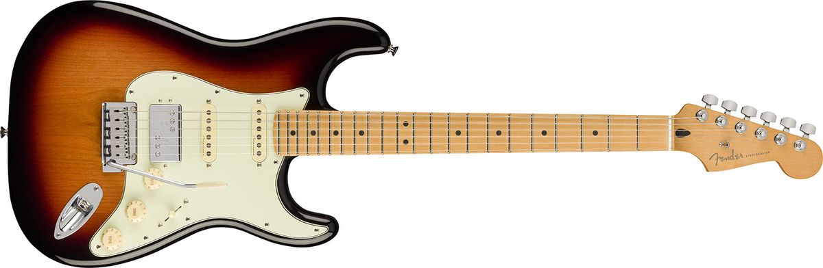 Fender Player Plus HSS Stratocaster