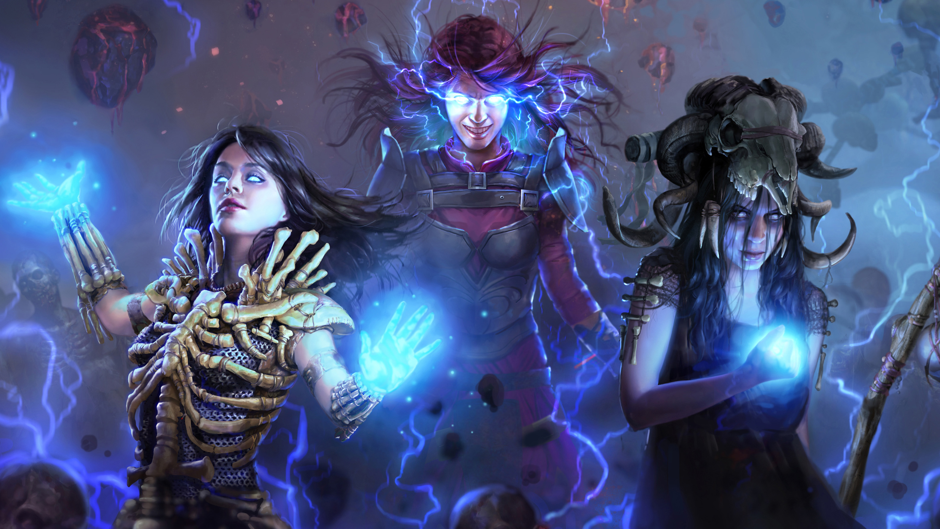 Path of Exile review PC Gamer