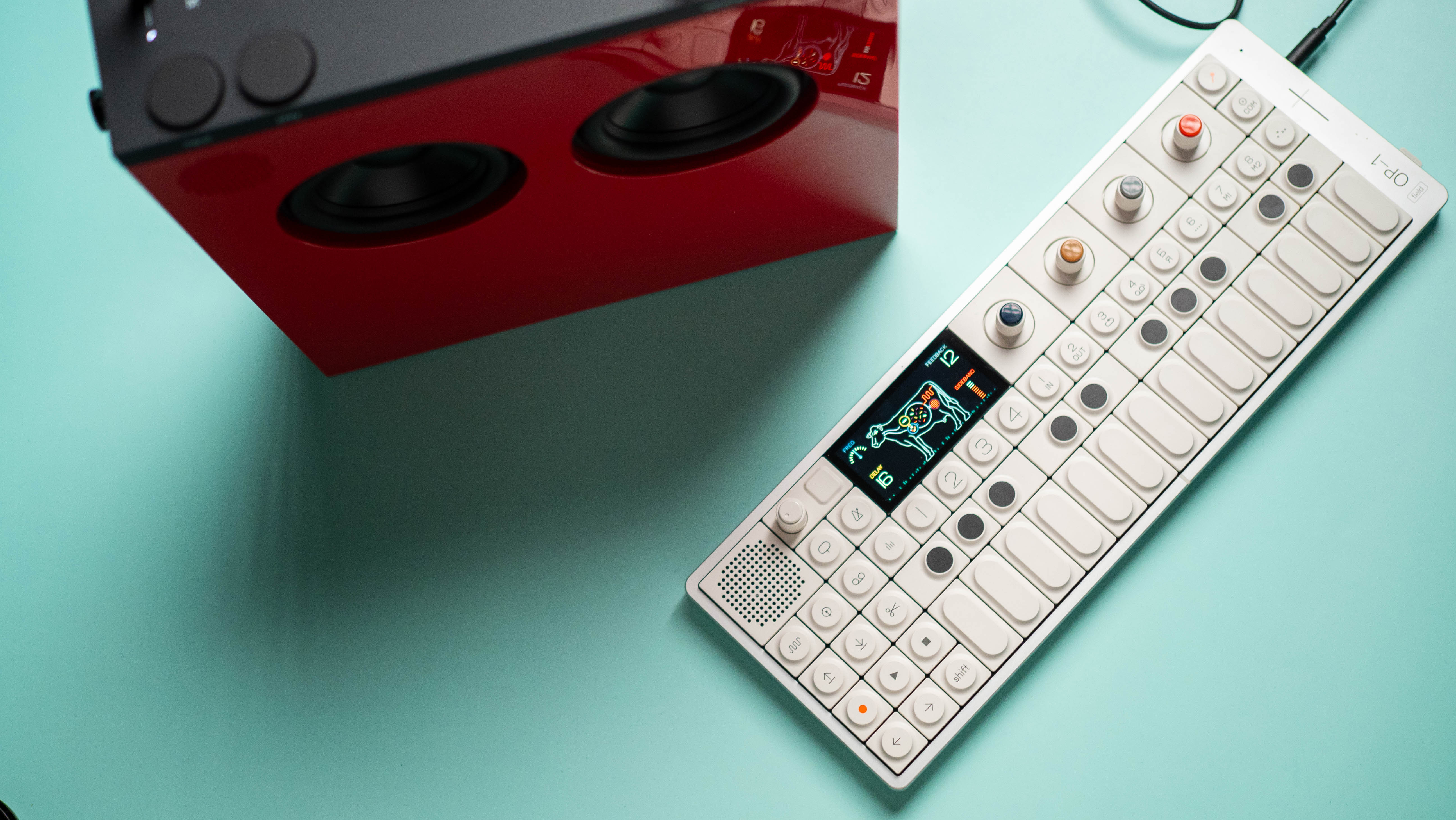 Teenage Engineering OB-4 review