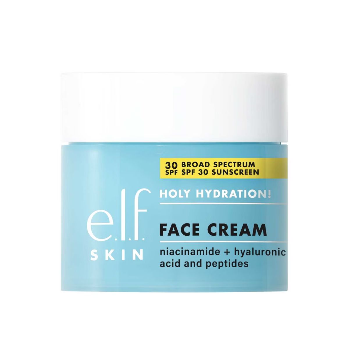 E.L.F. Skin Holy Hydration! Face Cream SPF 30