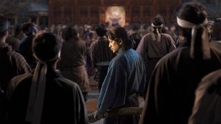 Junichi Okada in first look at "Last Samurai Standing" coming to Netflix in 2025