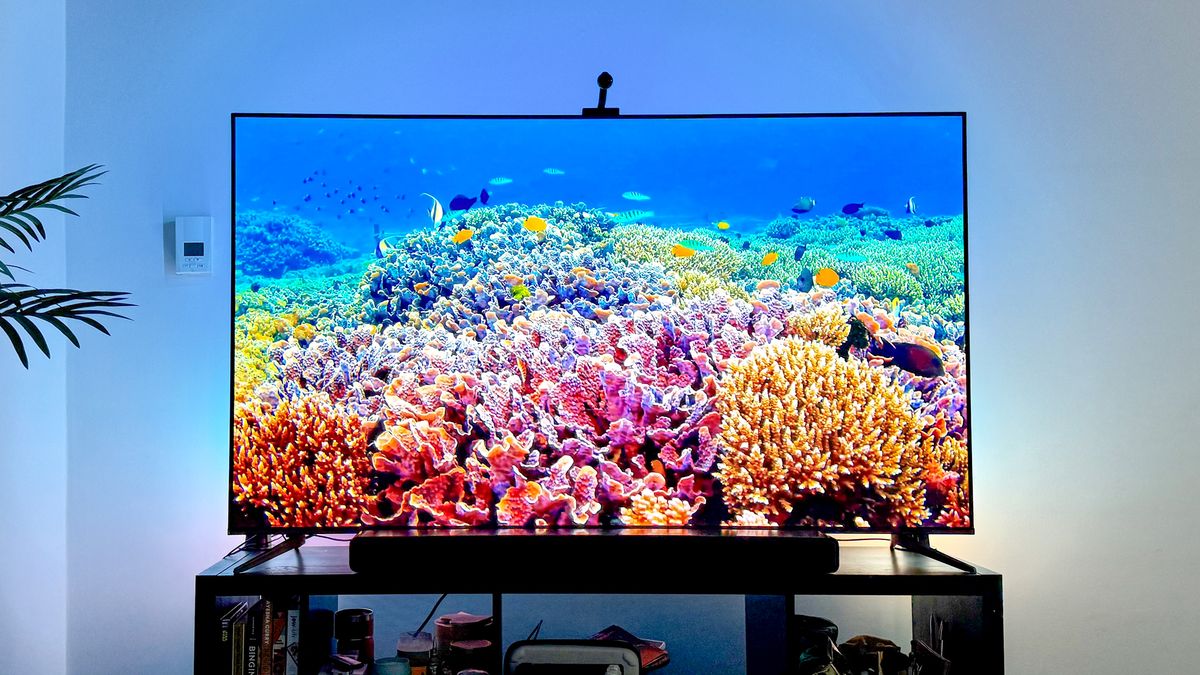 TCL Q6 QLED TV review: Test results and verdict | Tom's Guide