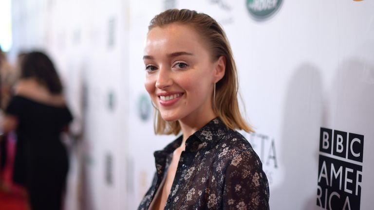 Bridgerton's Phoebe Dynevor is set to star in the TV adaption of Exciting Times