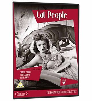 Cat People DVD cover