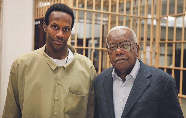 Trevor McDonald - Why I&#039;m back on Death Row for my new ITV documentary