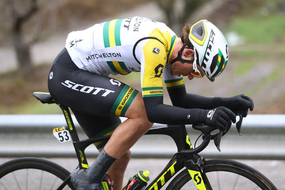 Alex Edmondson (Mitchelton-Scott)