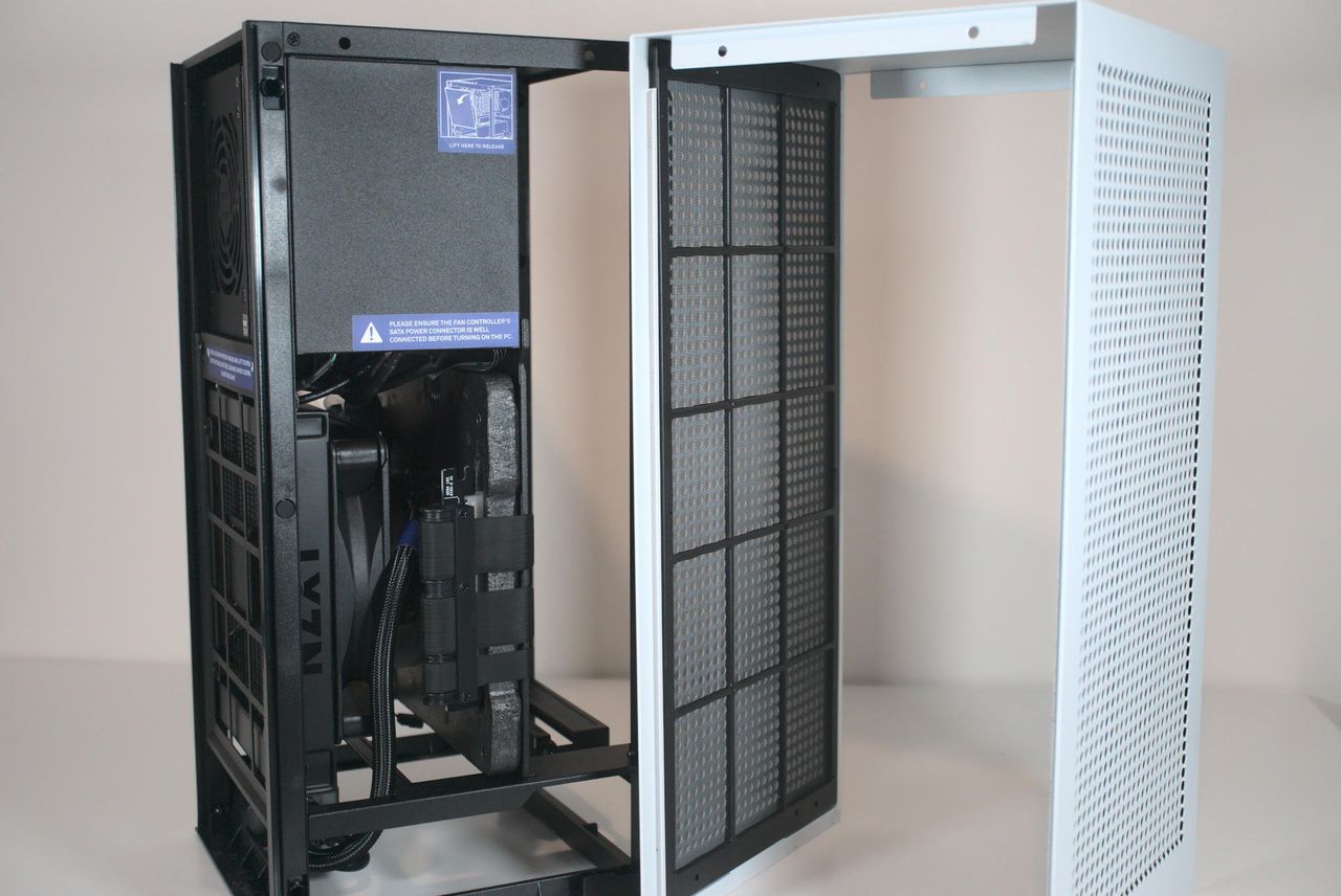 NZXT H1 V2