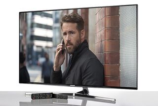 Samsung UE49KS8000 is the Product of the Year