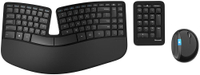 Microsoft Sculpt Ergonomic Desktop | $24 off