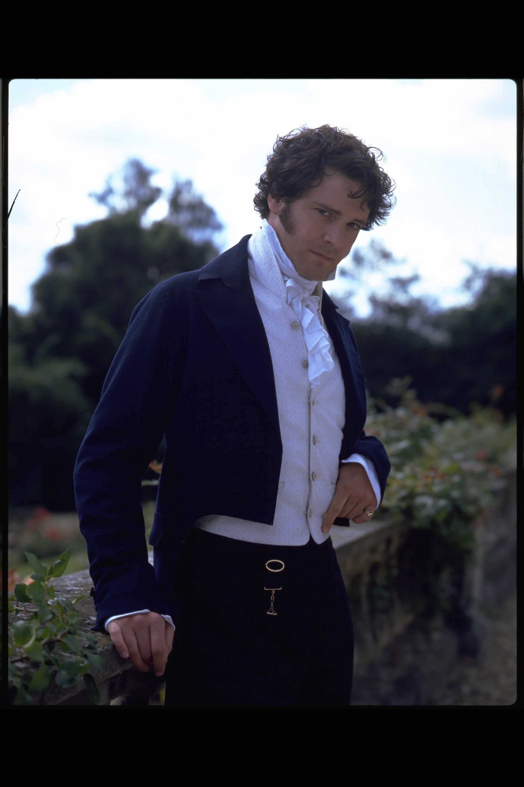 Queen Camilla made a cheeky comment about Colin Firth&#039;s wet shirt scene from Pride and Prejudice