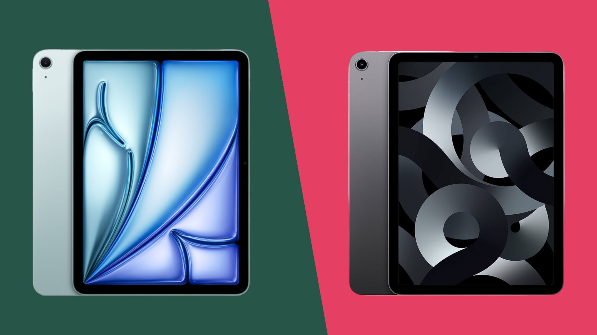 iPad Air (2024) vs iPad Air (2022) the key differences TechRadar