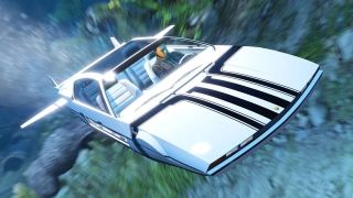 GTA Online New Car - Pegassi Toreador