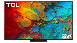 TCL 6-Series TV against white background