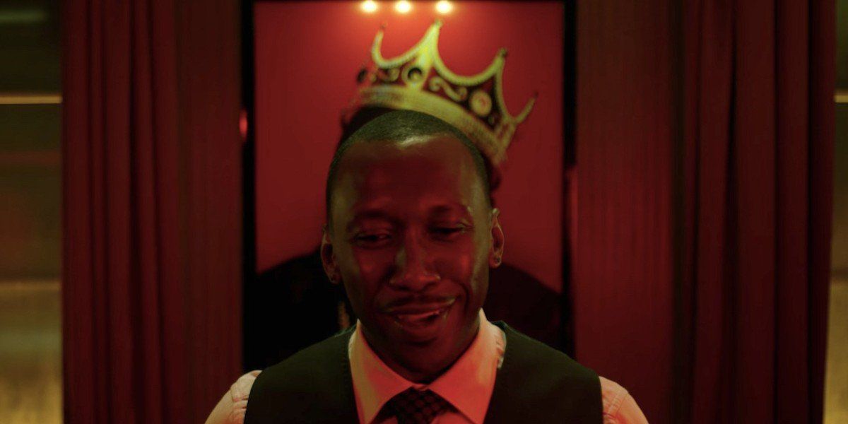 Mahershala Ali