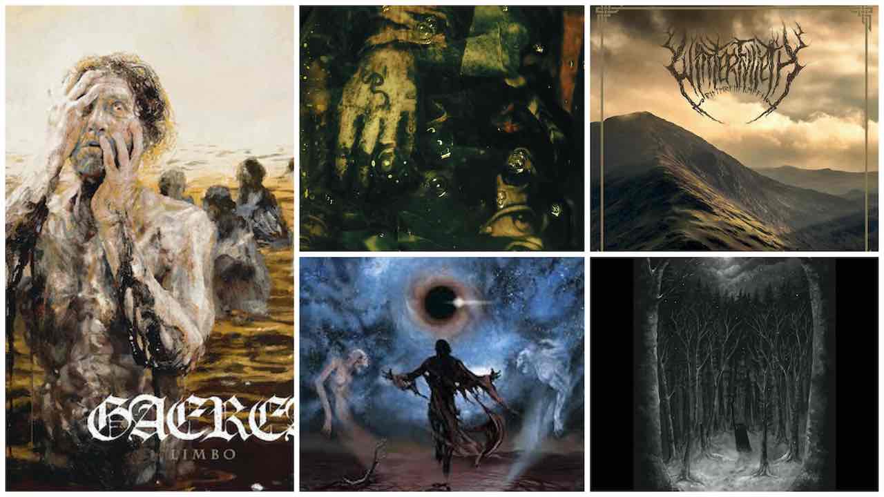 The Top black metal albums 2020 Louder