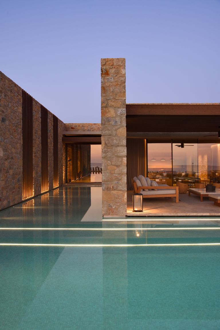 First Costa Navarino Residences completed in Greece | Wallpaper