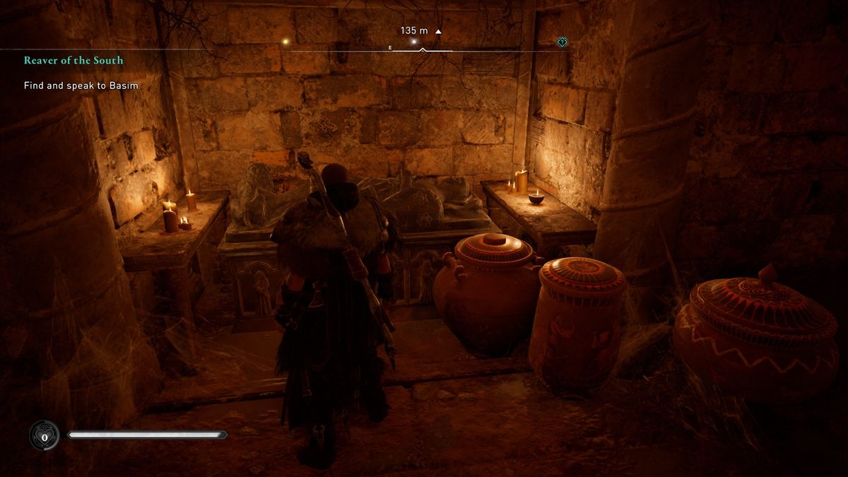 AC Valhalla treasure hoard locations