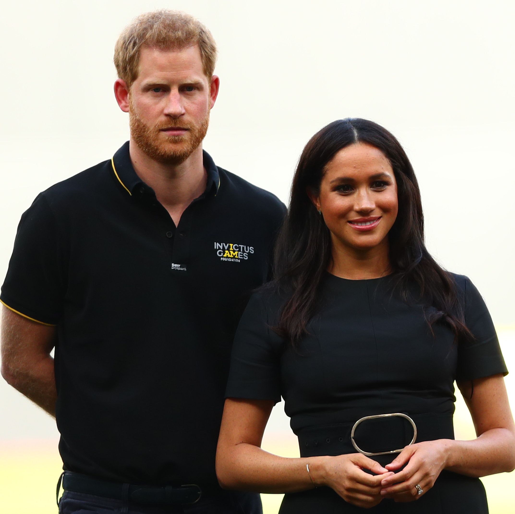Harry 
Meghan