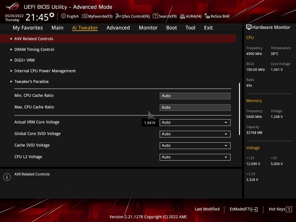 Asus ROG Strix B660-I Gaming WIFI