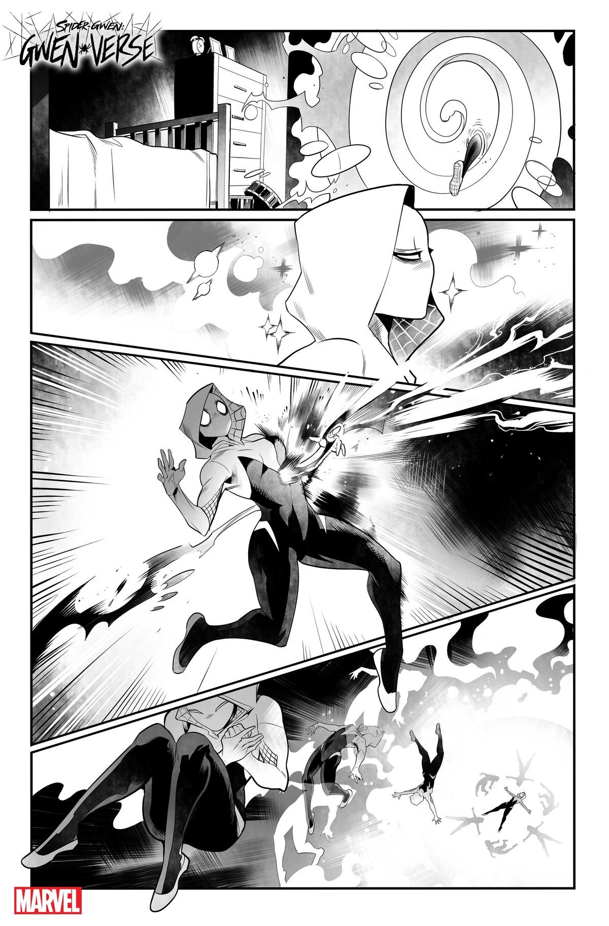 Spider-Gwen: Gwenverse #1