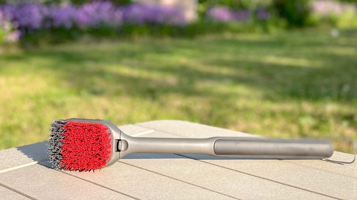 The best grill brushes in 2025 Tested and rated Tom's Guide