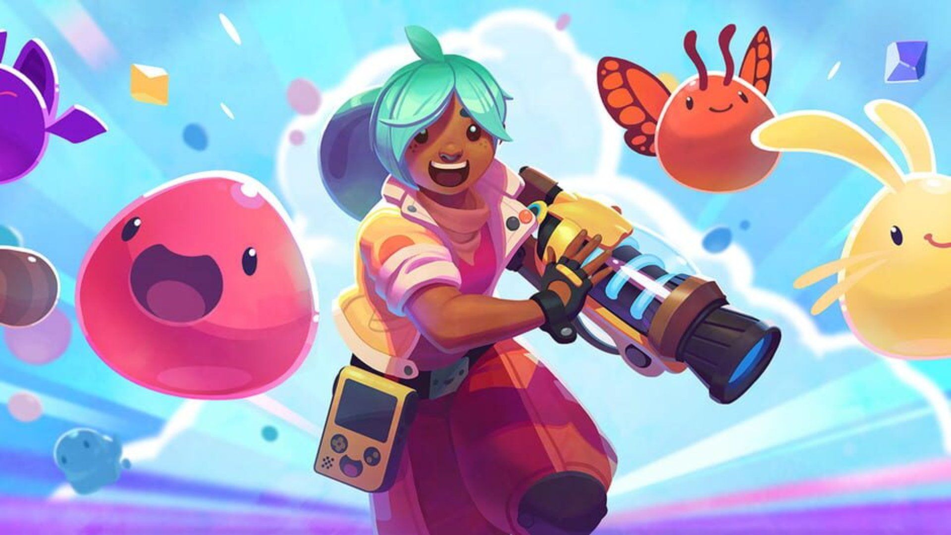 Slime rancher 2 системные требования