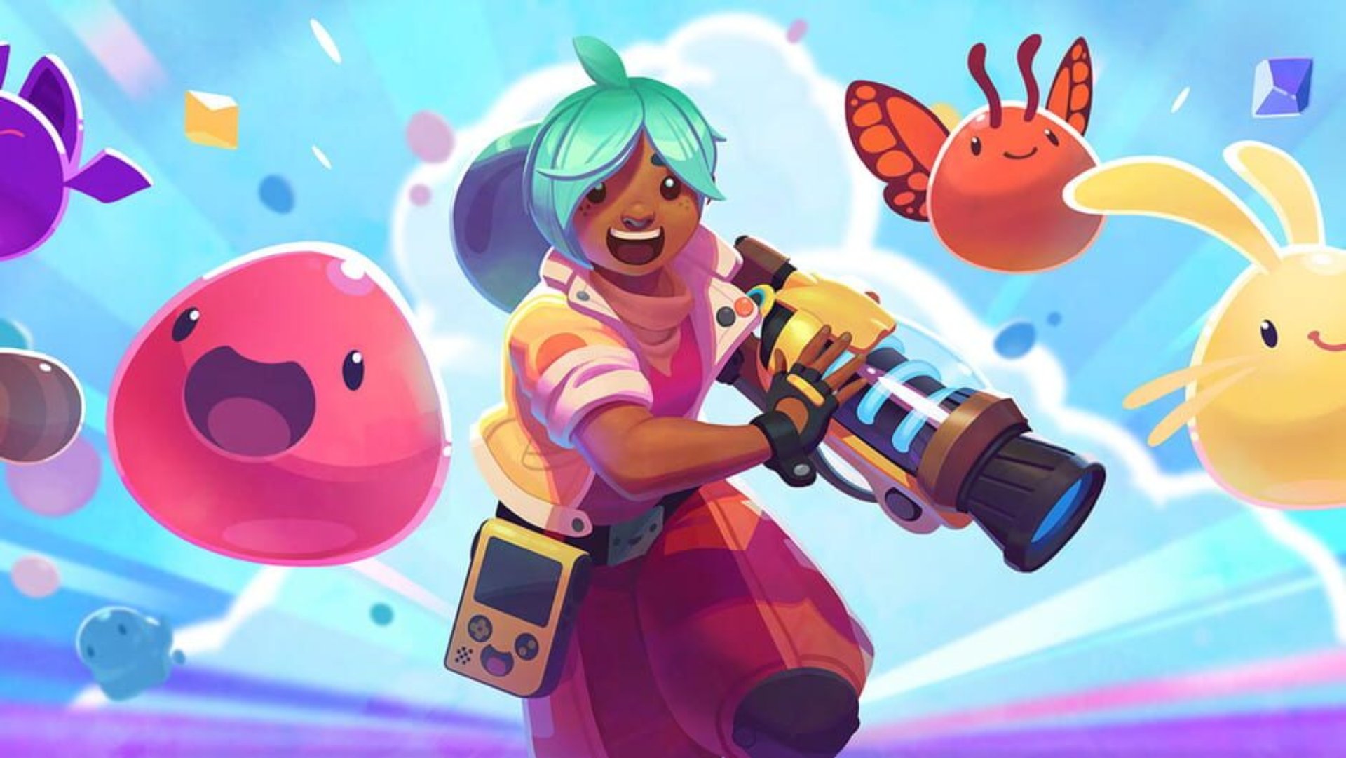 Slime Rancher: Where To Get Every Slime