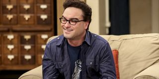 Johnny Galecki as Leonard The Big Bang Theory