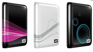 My Passport Essential Wave Limited Edition