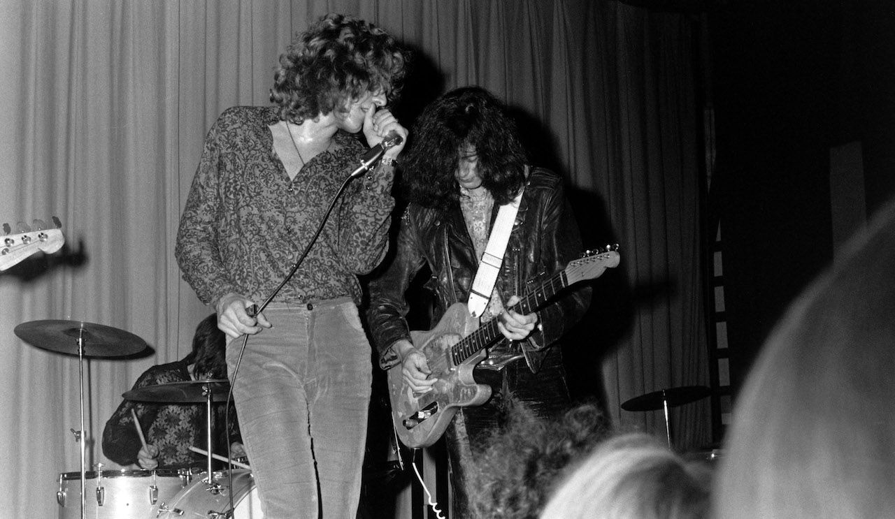 How to sound like Led Zeppelin's Jimmy Page | Louder