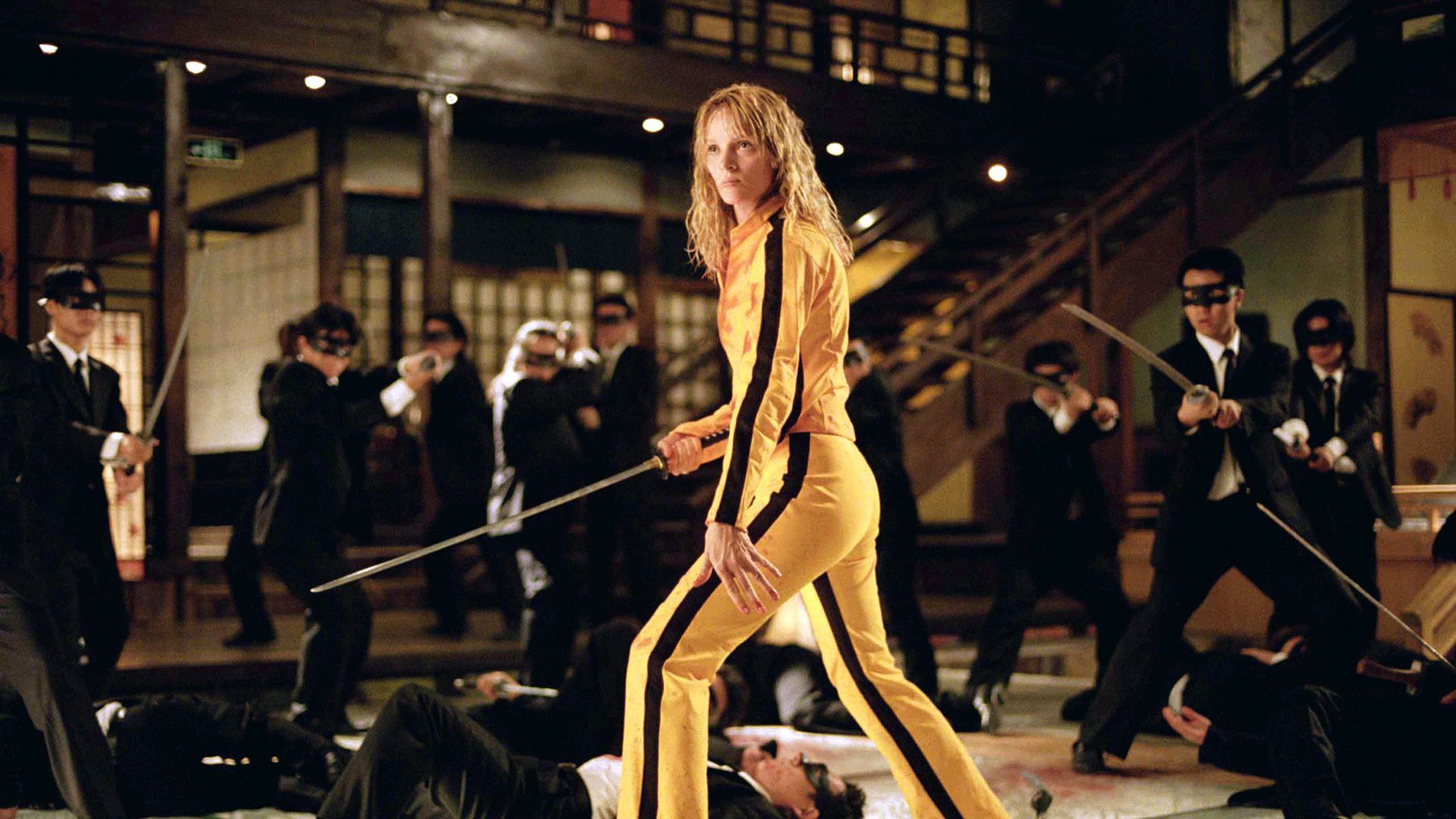 Here's why you'll have to wait for Kill Bill 3 TechRadar