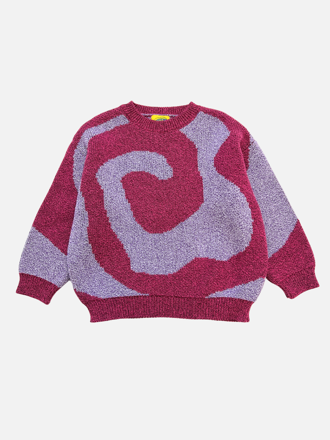 Swirl Sweater