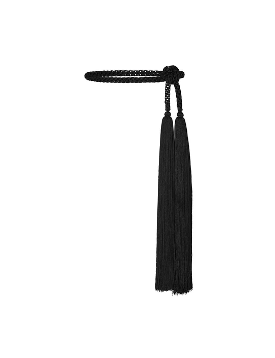 Attersee, The Tassel Belt