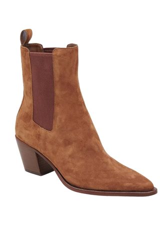 Women's Shadie Pointed Toe Chelsea Boot