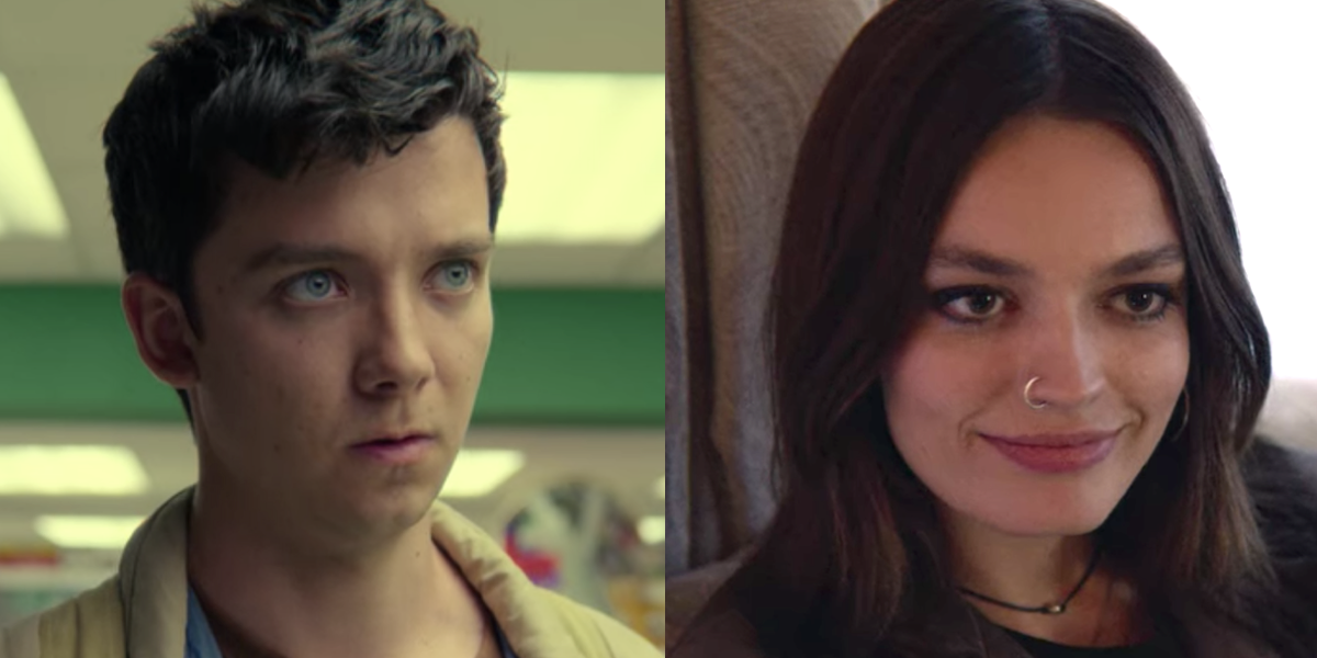 otis maeve sex education season 2 netflix