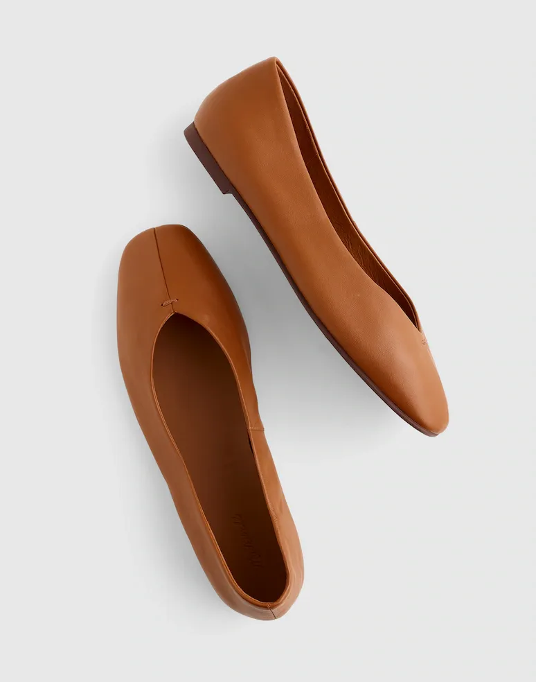 Madewell, The Greta Glove Flat