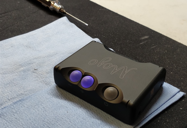 The making of: Chord Mojo