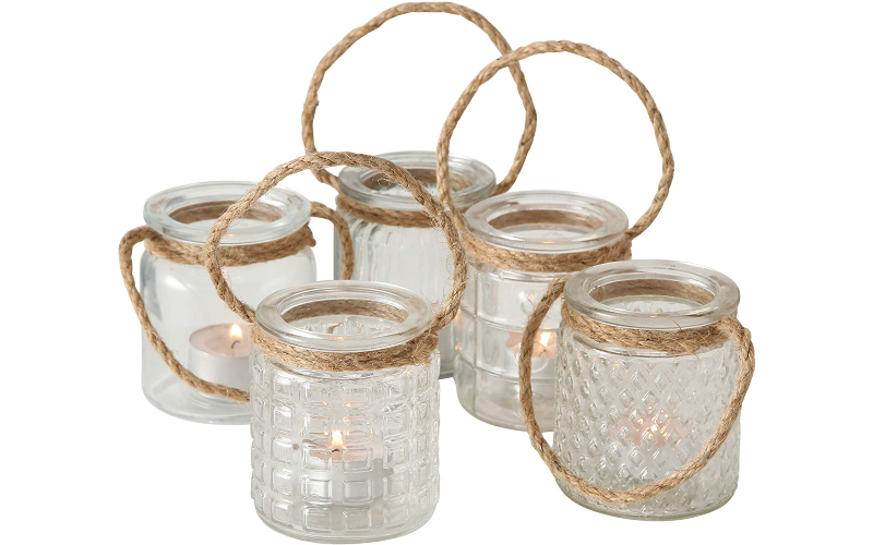 Votive holders