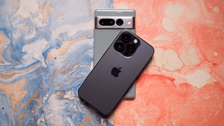 Google Pixel 7 Pro vs. iPhone 14 Pro