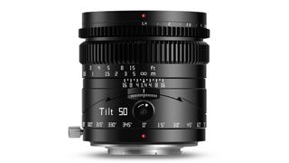 TTartisan 50mm F1.4 Tilt Lens for Micro Four Thirds