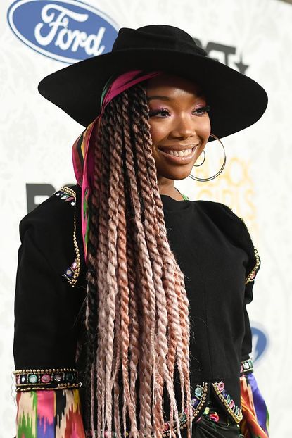 Brandy's Multi-Colored Marley Twists 